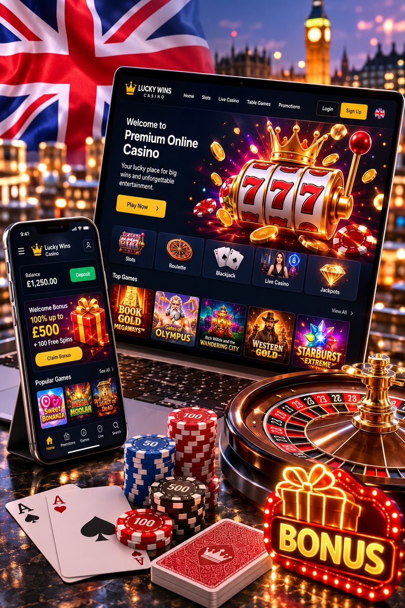 Golden Mister Casino: Unlock UK Bonuses with the Official App Golden Mister Casino: Unlock UK Bonuses with the Official App